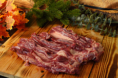 Грудинка коня