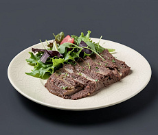 Паштет из дикого гуся по-голландски