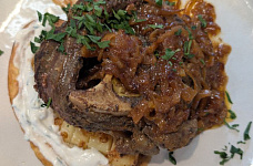 Превью 04.03.2026 Мастер-класс «Дичь. Обновляем меню на весну» Санкт-Петербург