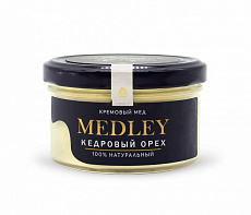 Крем-мед с Кедровым орехом