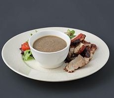 Соус из заячьей печени