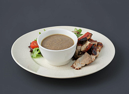 Соус из заячьей печени