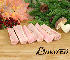 Мозговая косточка пятнистого оленя