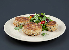 Нежнейшие котлеты из мяса тюленя