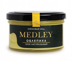 Крем-мед с Облепихой