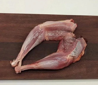 Ножки дикой утки