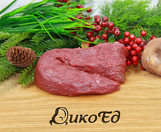 Корейка косули бескостная