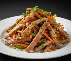 Имбирное сердце лося