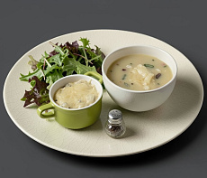 Рапаны в сливочном соусе