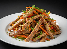 Имбирное сердце лося