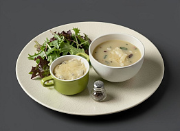 Рапаны в сливочном соусе