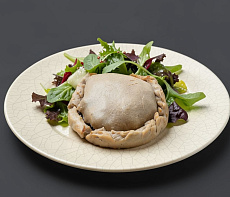 Патэ из покромки лося