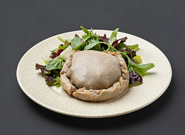 Патэ из покромки лося