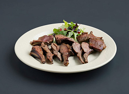 Косулятина на гриле