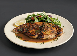 Рыба-меч под розмарином