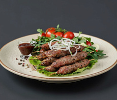 Люля-кебаб из косули