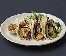 Тако со стерлядкой