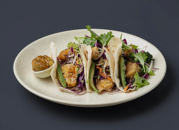 Тако со стерлядкой