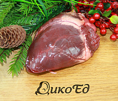 Сердце косули