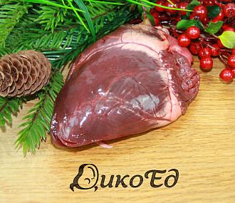 Сердце косули