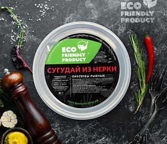 Сугудай из нерки 200гр