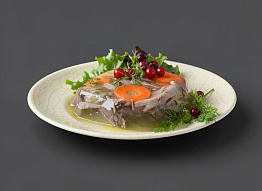 Холодец из марала в мультиварке