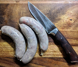 Купаты из кабана