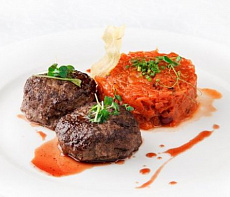 Котлеты из бобра