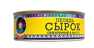 Сырок натуральный с добавлением масла