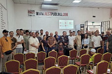 Превью Мастер класс "Технологии работы с дичью. Готовим новинки осенне-зимнего меню" в Севастополе