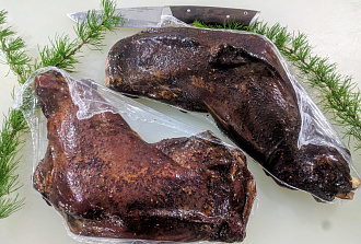 Косуля полукопченая