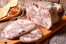 Желудок дикого кабана