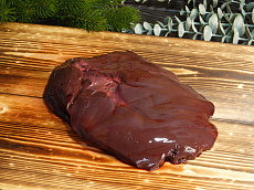 Печень северного оленя