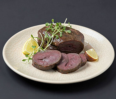 Сердце конины под гнетом