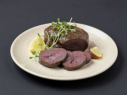 Сердце конины под гнетом