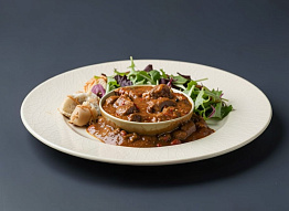 Лосятина по-кремлёвски