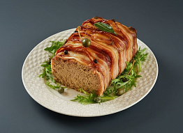 Террин из зайца