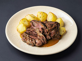 Канадский рецепт медленного приготовления мяса бобра