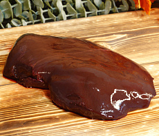 Печень северного оленя