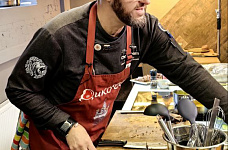 Превью 10.02.2026 Мастер-класс «Surf & Turf» Москва