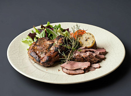 Буженина из косулятины с остринкой