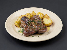 Нежные почки оленя быстро и просто