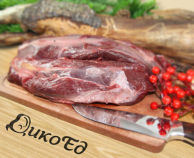 Товар Голяшка медведя