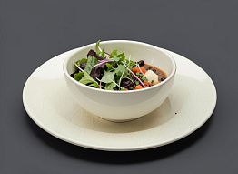 Суп из осетрины с полбой