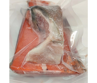 Набор для ухи из нерки свежемороженный