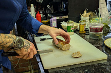 Превью 20.01.2026 Мастер-класс «Обновляем меню на весну. Дичь» Санкт-Петербург