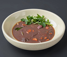 Рагу из марала по-французски