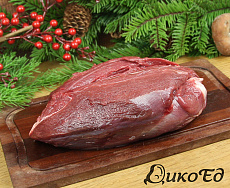 Окорок северного оленя без кости