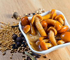 Маринад для грибов (опят, маслят, белых и т. д.)