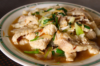 Мясо крокодила (лапы)